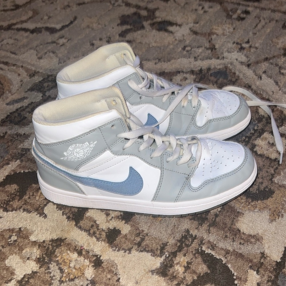 Nike Air Jordan’s